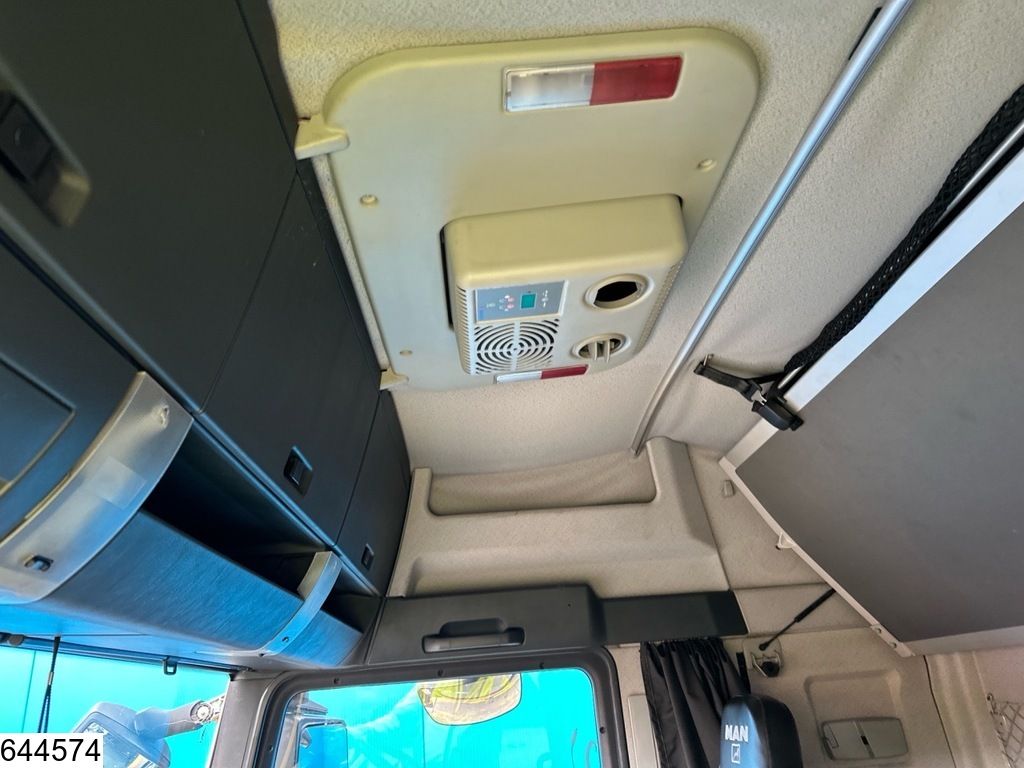 MAN TGX 18 400 EURO 5, BDF