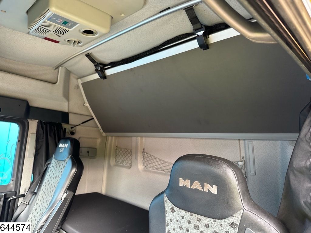 MAN TGX 18 400 EURO 5, BDF