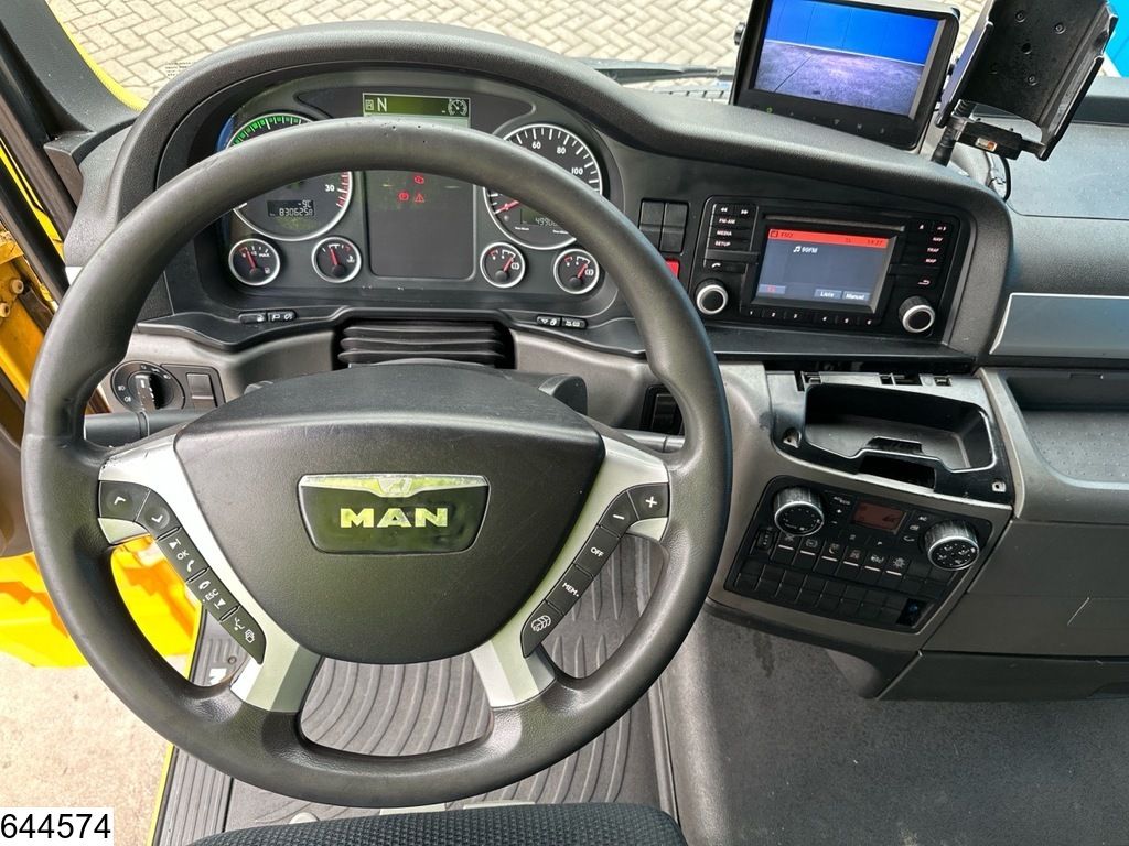 MAN TGX 18 400 EURO 5, BDF