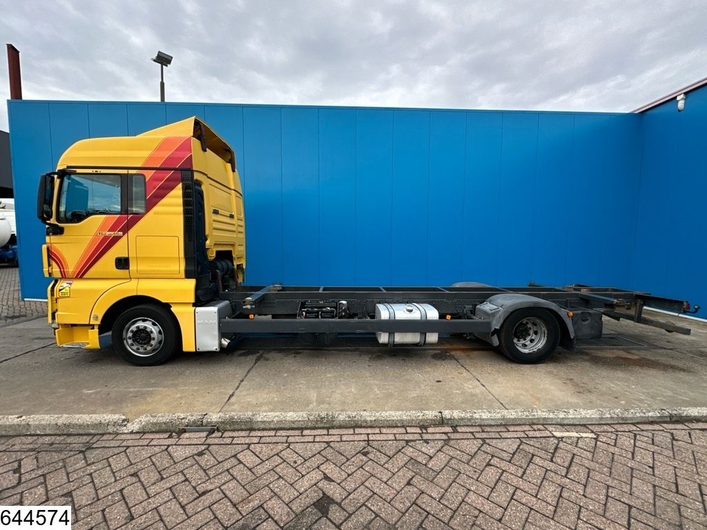 MAN TGX 18 400 EURO 5, BDF