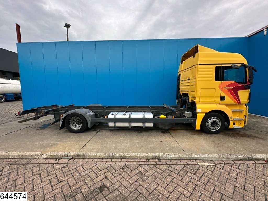 MAN TGX 18 400 EURO 5, BDF