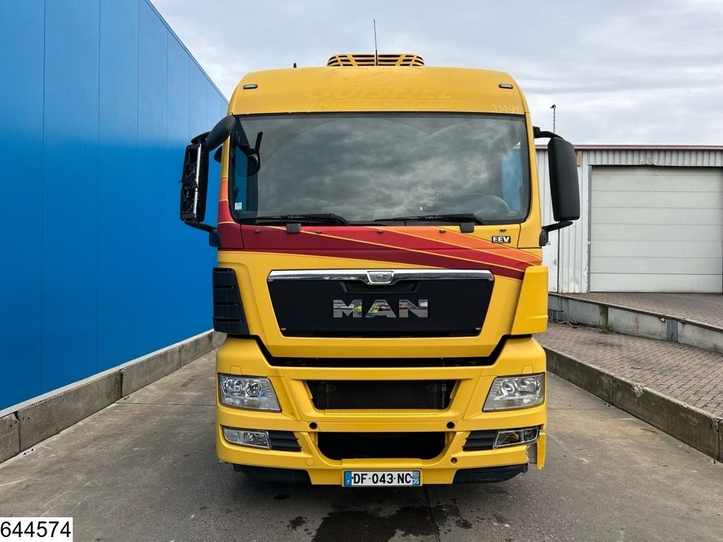 MAN TGX 18 400 EURO 5, BDF