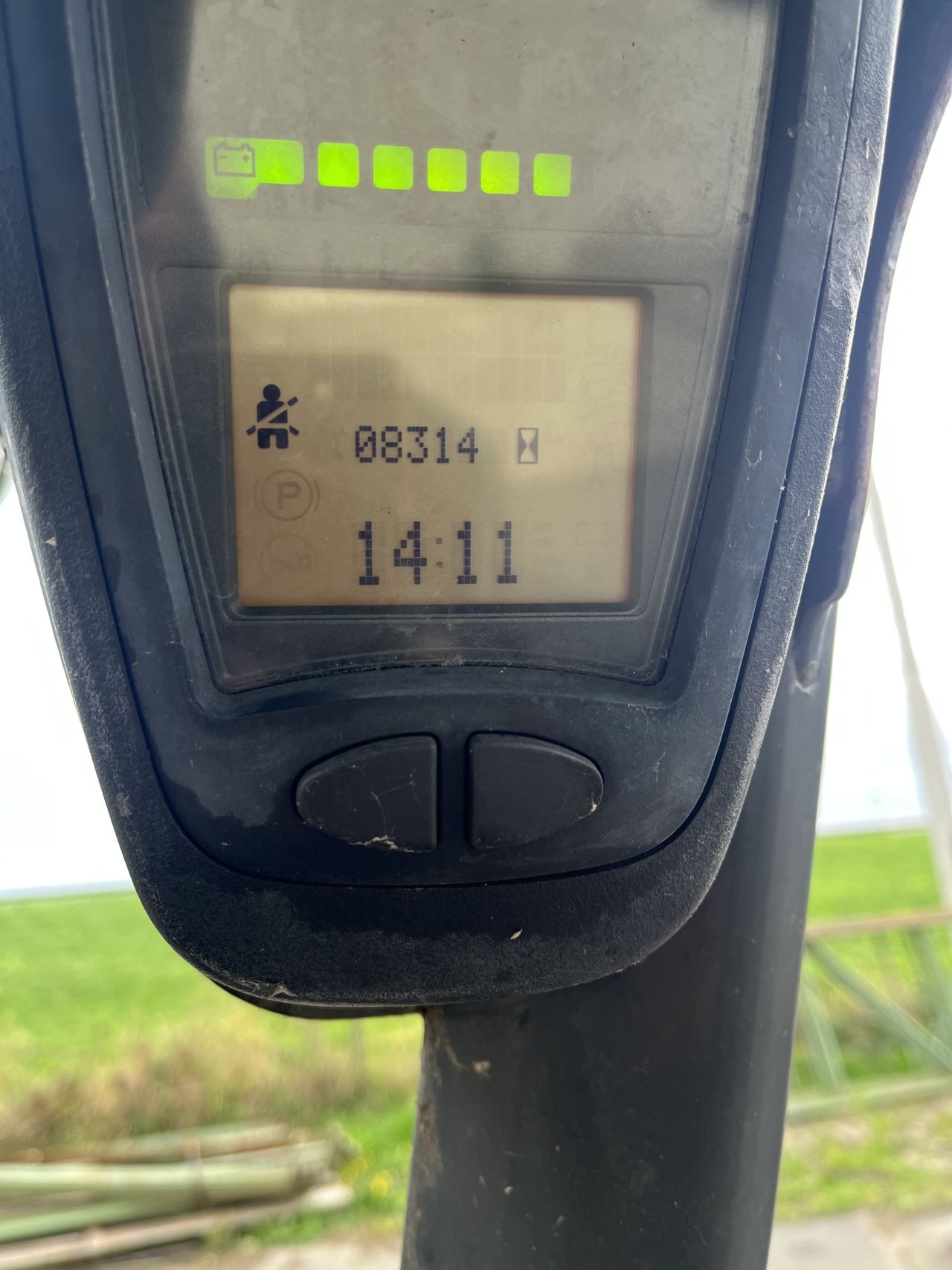 Heftruck Linde E 16-02 Evo