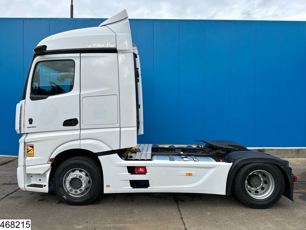 Mercedes Actros 1845 EURO 6, Mirrorcams, MP5, New Tyres