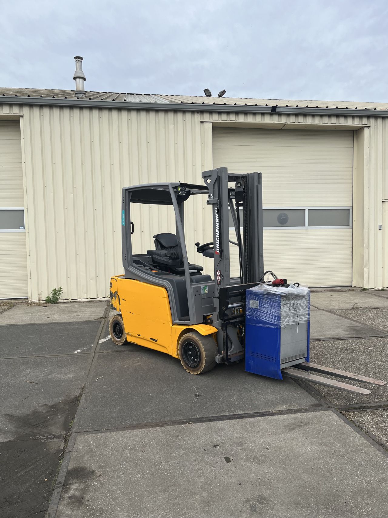 Heftruck Jungheinrich EFG 320