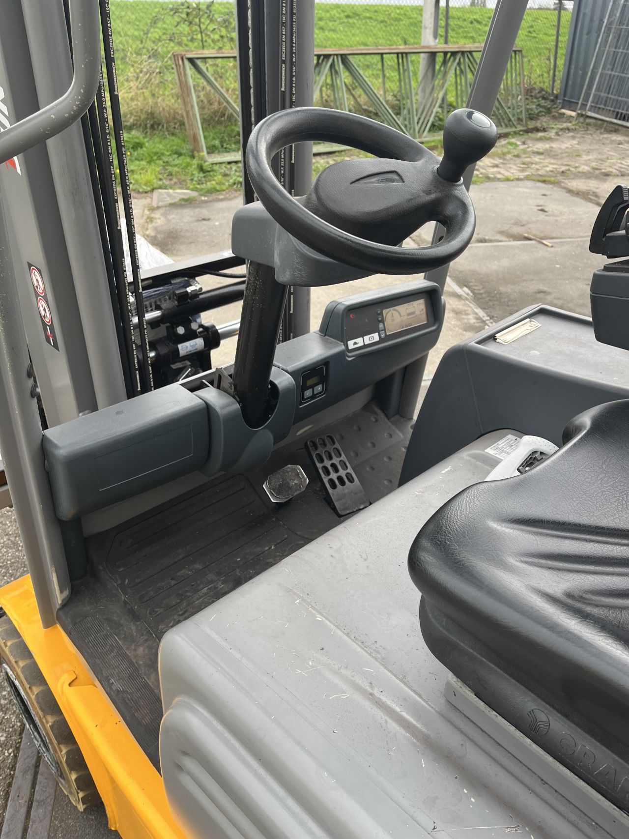 Heftruck Jungheinrich EFG 320