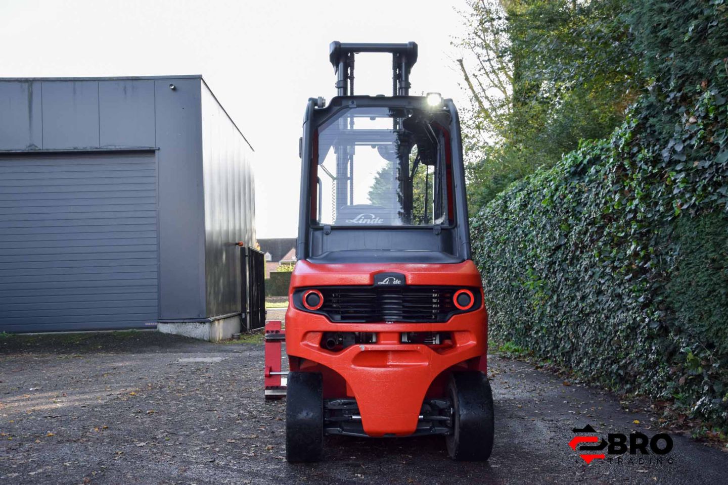 2020 Linde H35D-01 (1202) | 3544 Geconfirmeerde uren!
