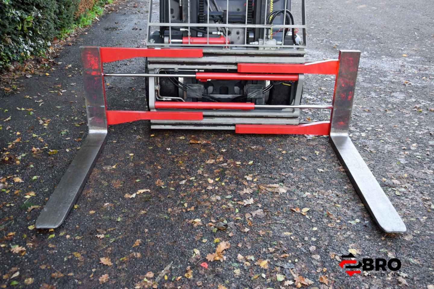 2020 Linde H35D-01 (1202) | 3544 Geconfirmeerde uren!