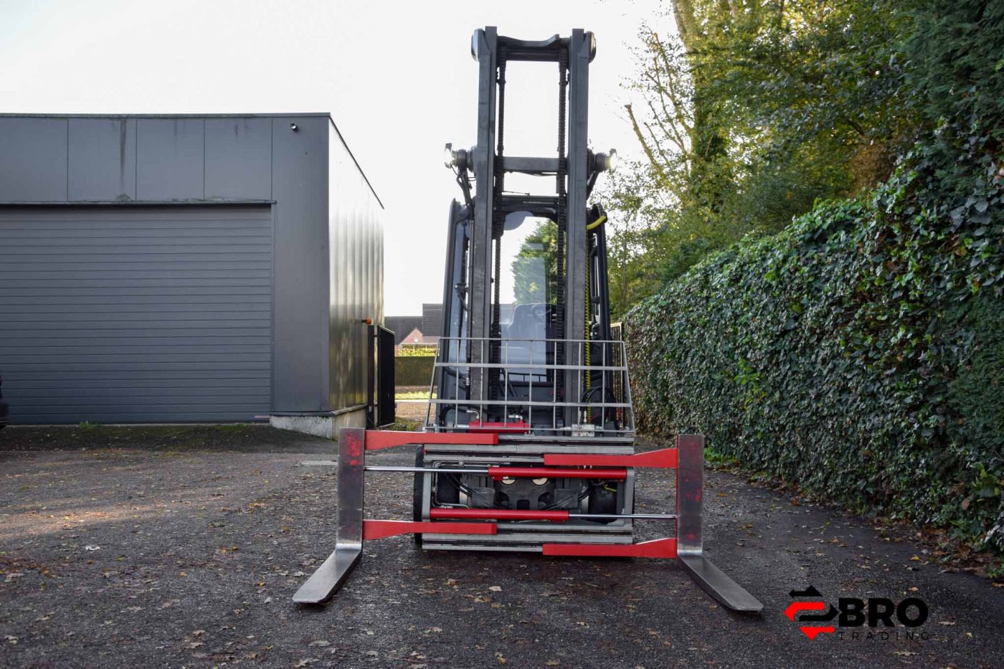 2020 Linde H35D-01 (1202) | 3544 Geconfirmeerde uren!