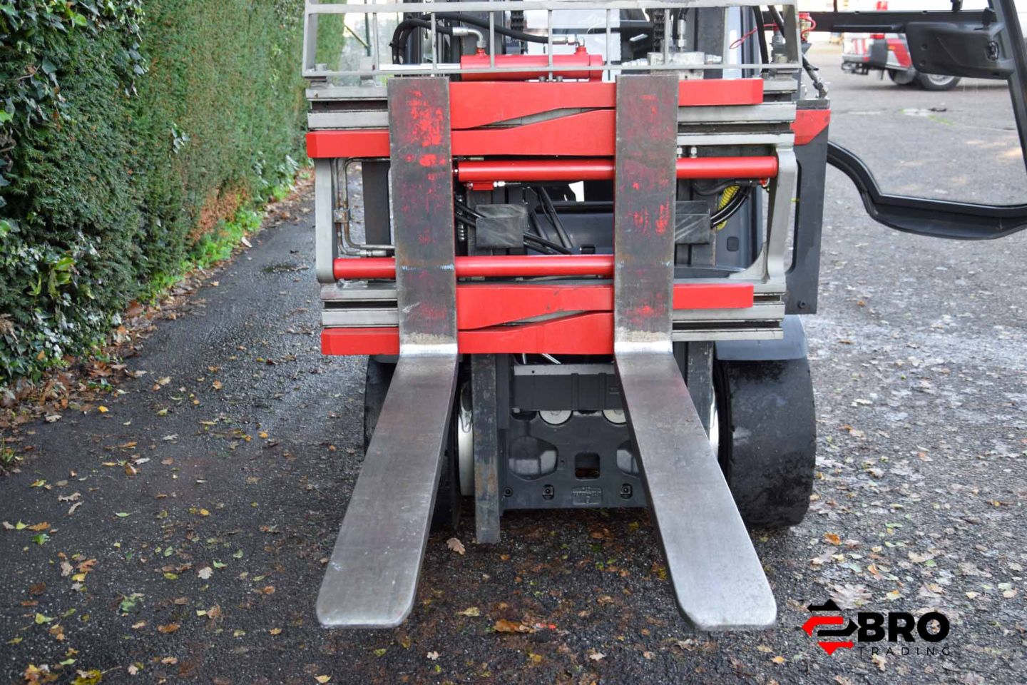 2020 Linde H35D-01 (1202) | 3544 Geconfirmeerde uren!