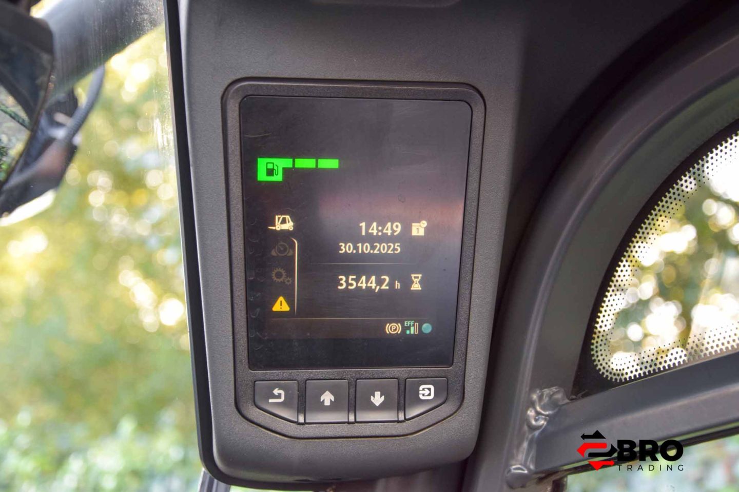 2020 Linde H35D-01 (1202) | 3544 Geconfirmeerde uren!