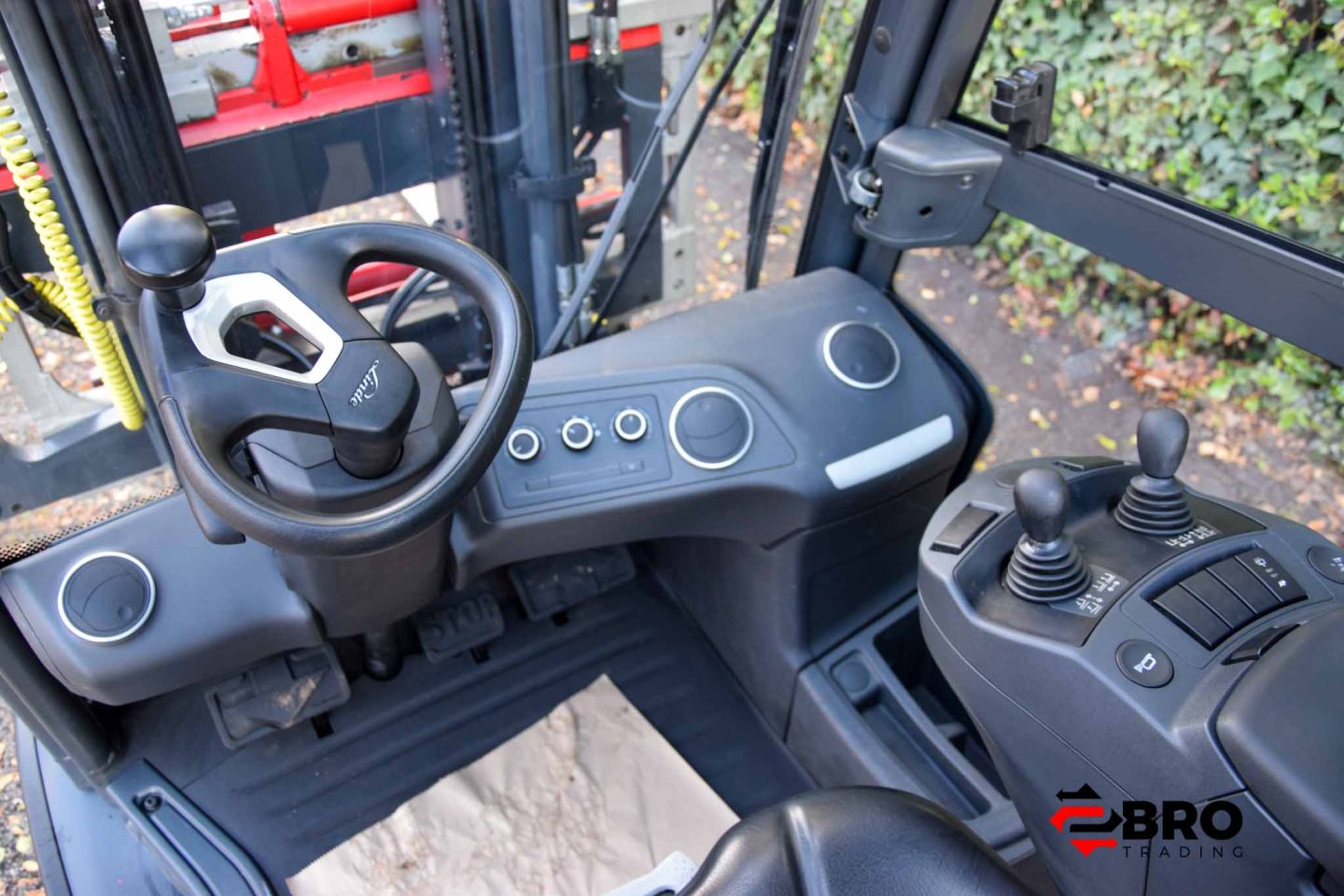 2020 Linde H35D-01 (1202) | 3544 Geconfirmeerde uren!