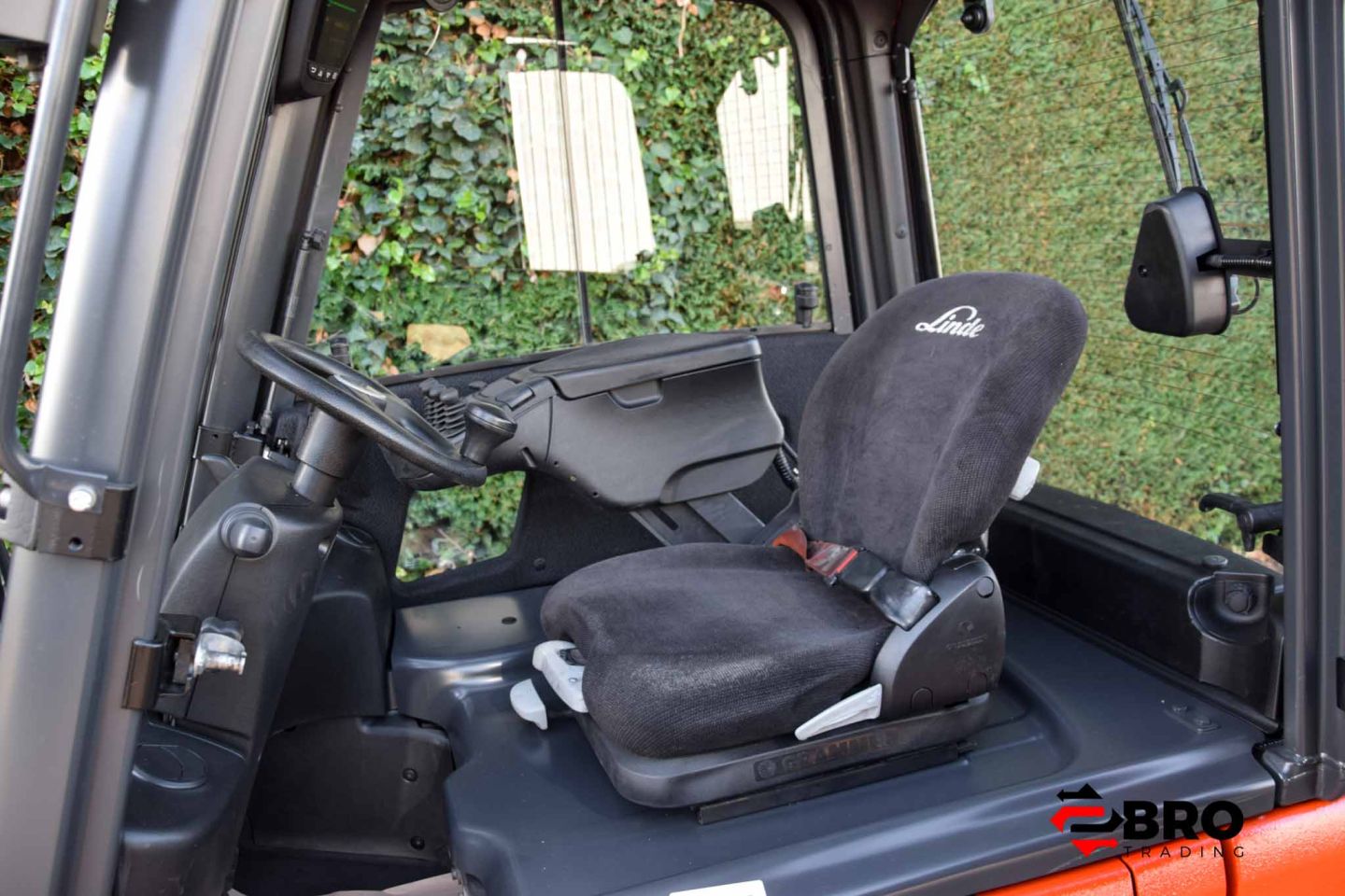 2018 Linde E20PH-02 EVO Triplex | 4288 Geconfirmeerde uren