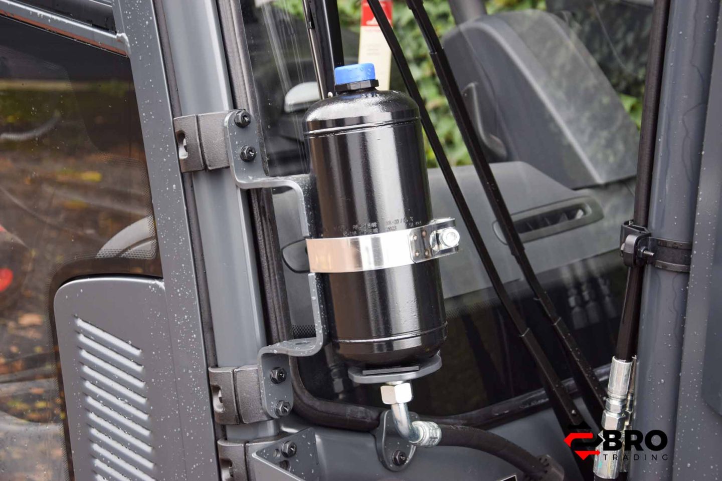 2023 Linde H30D-01 (1202) Splinternieuw! 5 Hydr. ventielen!!!