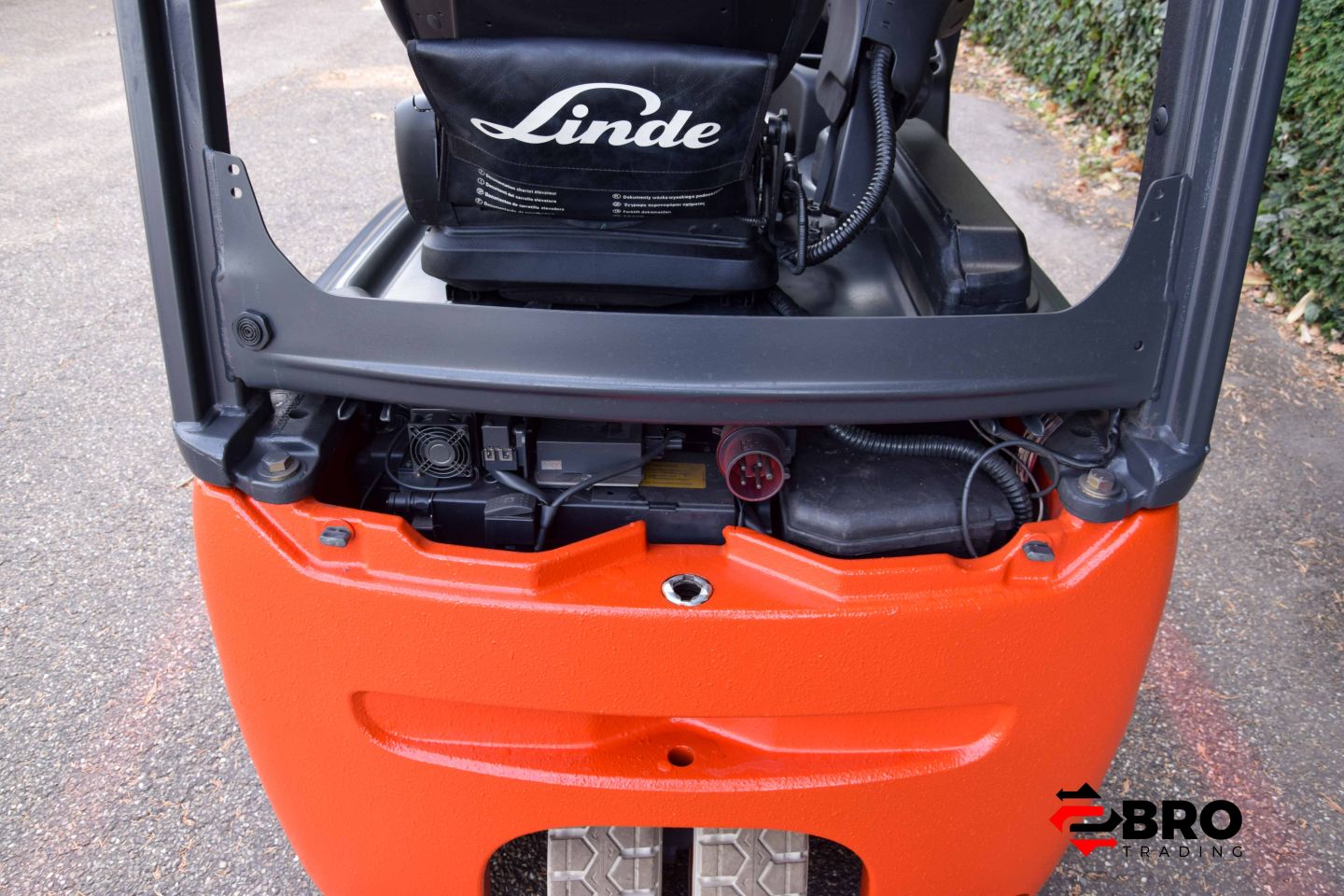2017 Linde E14-02 EVO Triplex | 3146 Geconfirmeerde uren