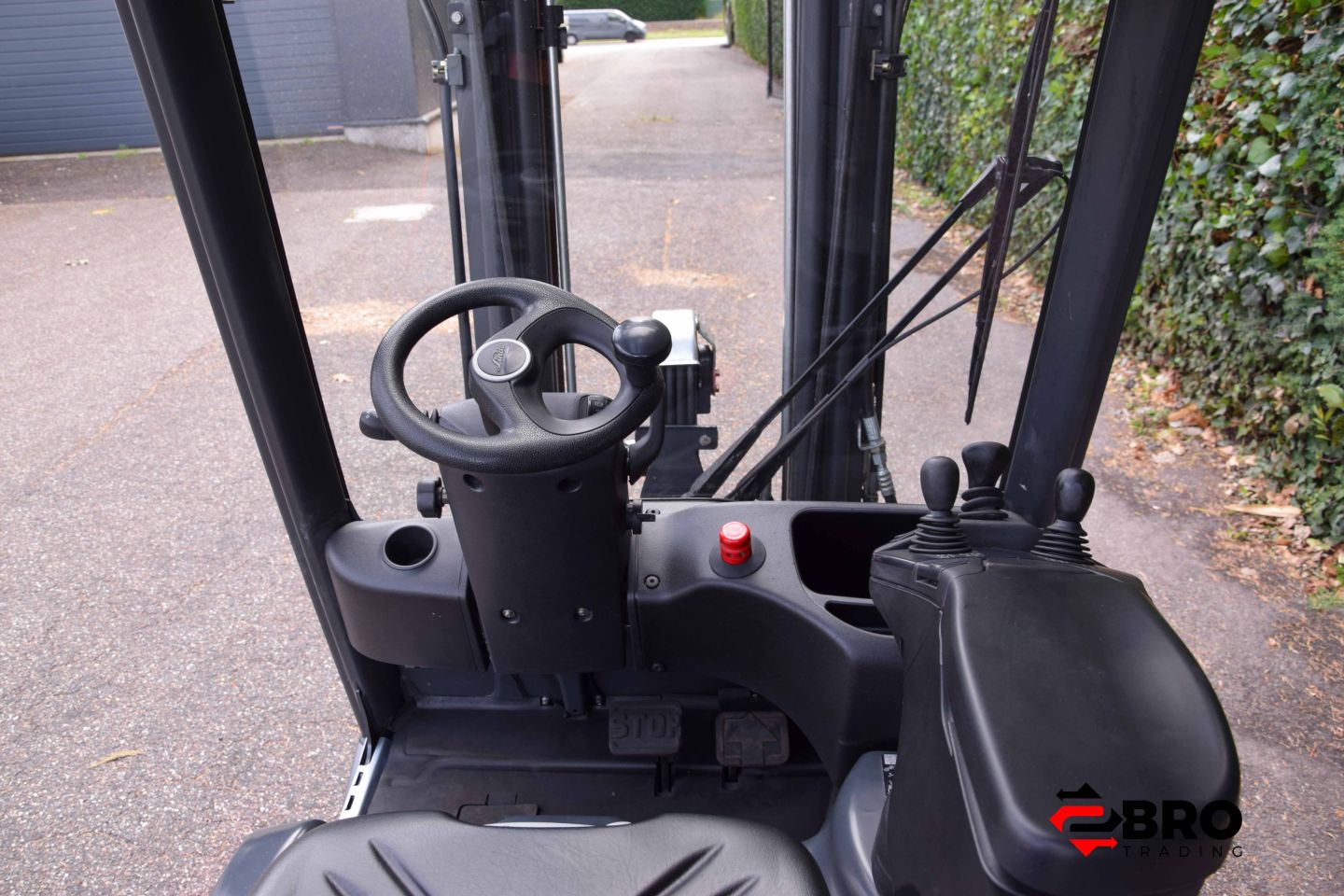 2017 Linde E14-02 EVO Triplex | 3146 Geconfirmeerde uren