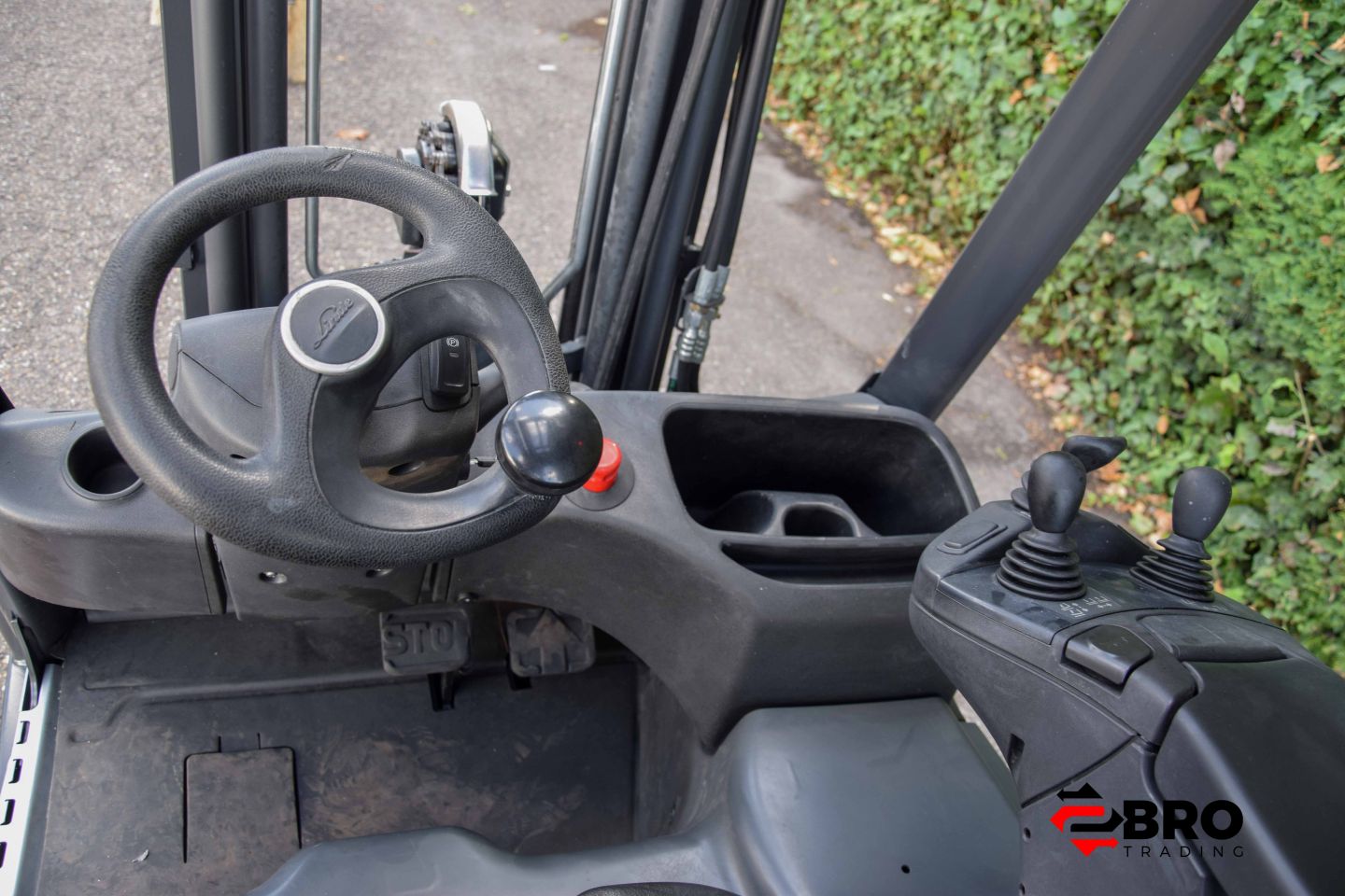 2018 Linde E15-02 EVO Triplex | 3740 Geconfirmeerde uren