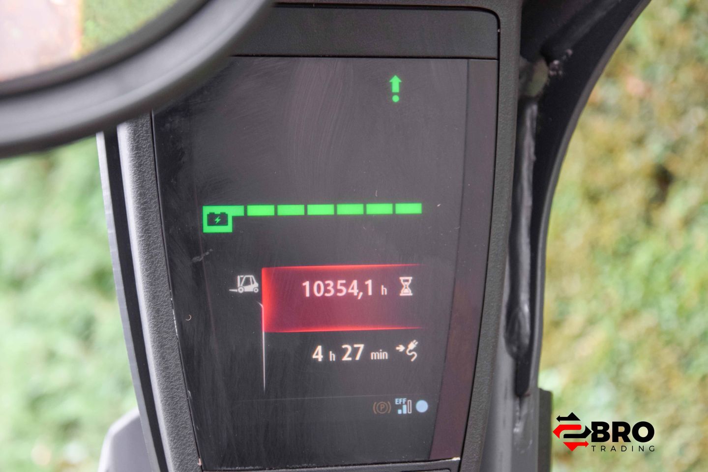 2018 Linde E16-02 EVO Triplex | 4 Ventielen!