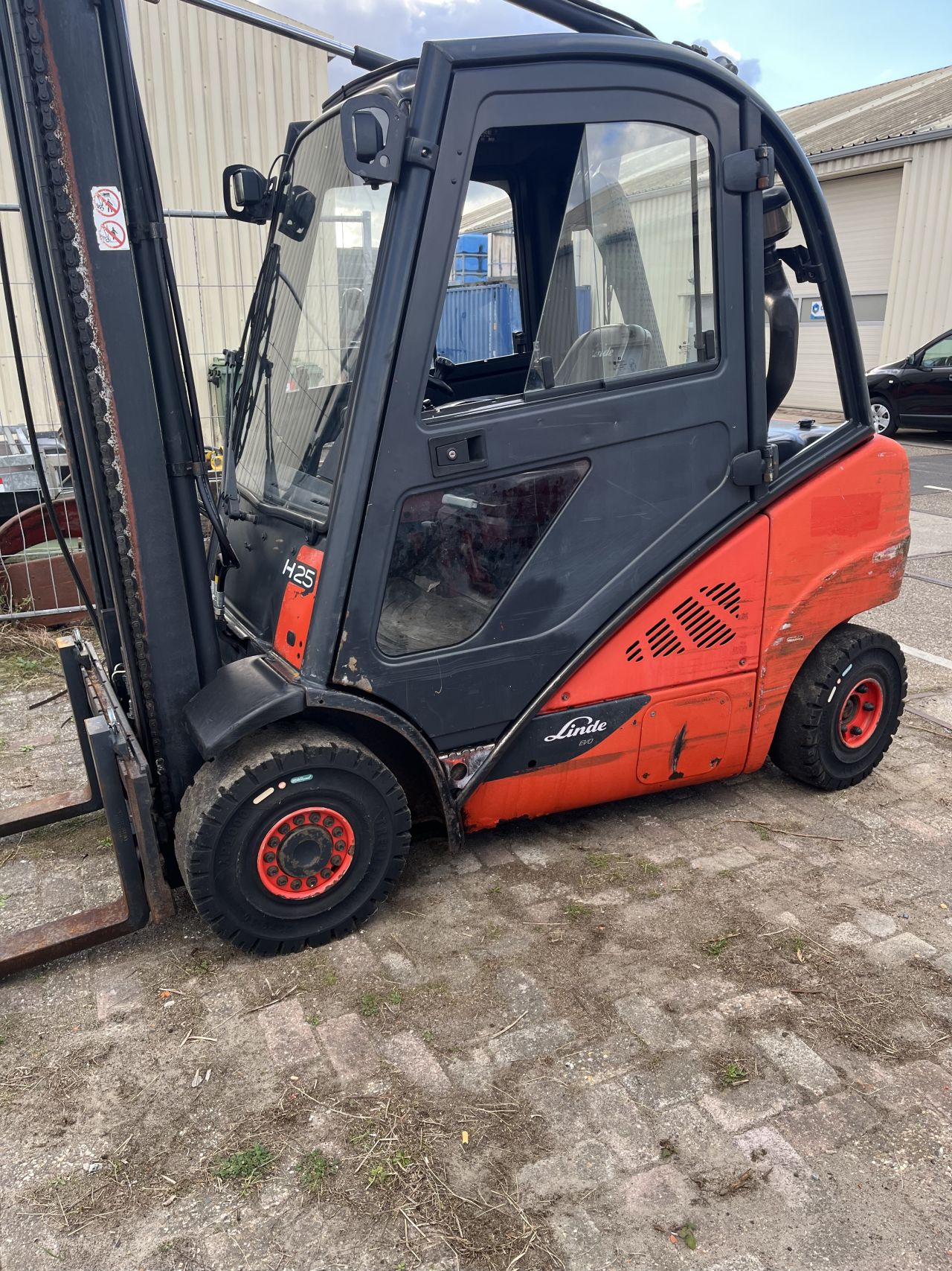 Linde H 25 D-02