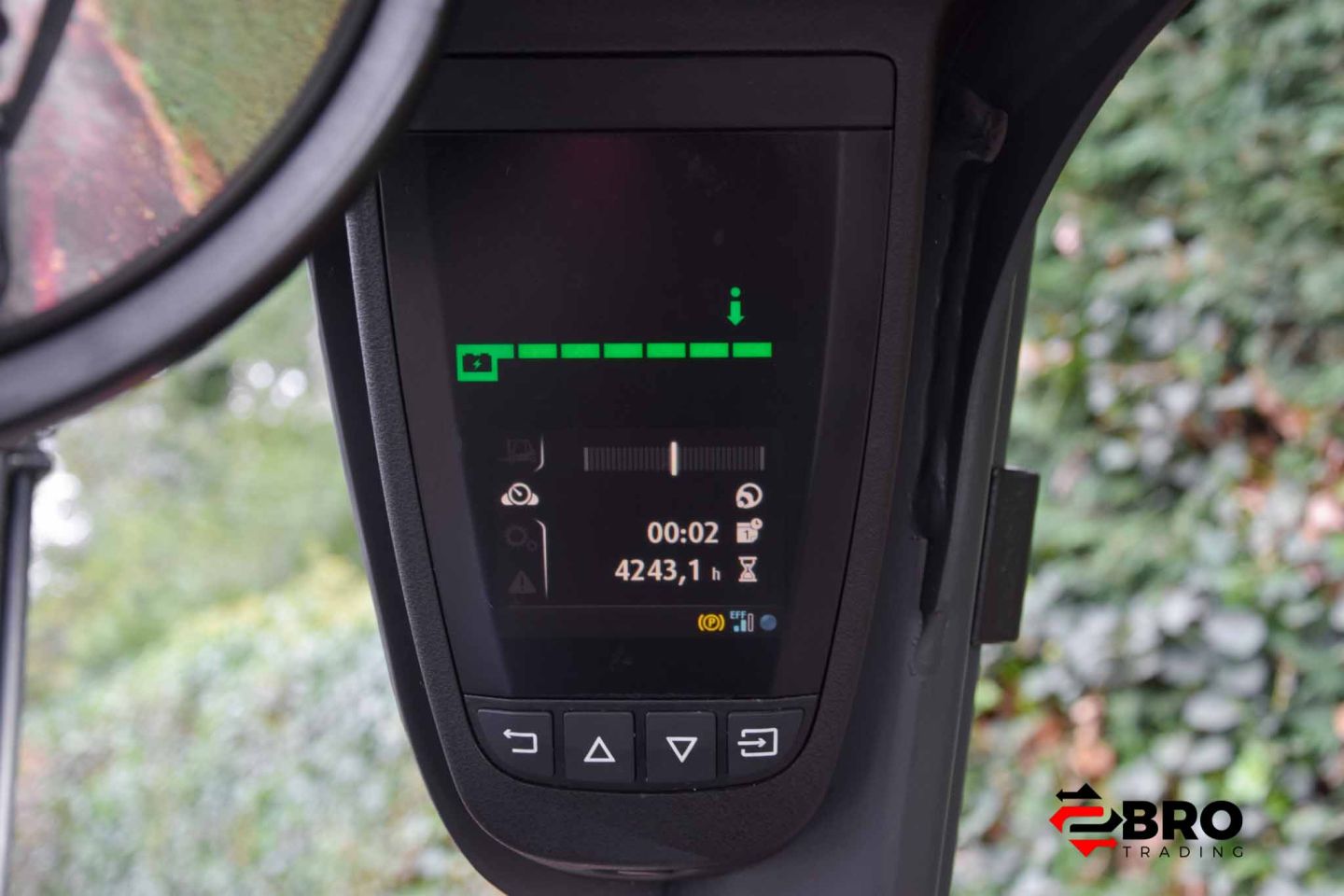 2018 Linde E16-02 EVO Triplex | 4243 Geconfirmeerde uren