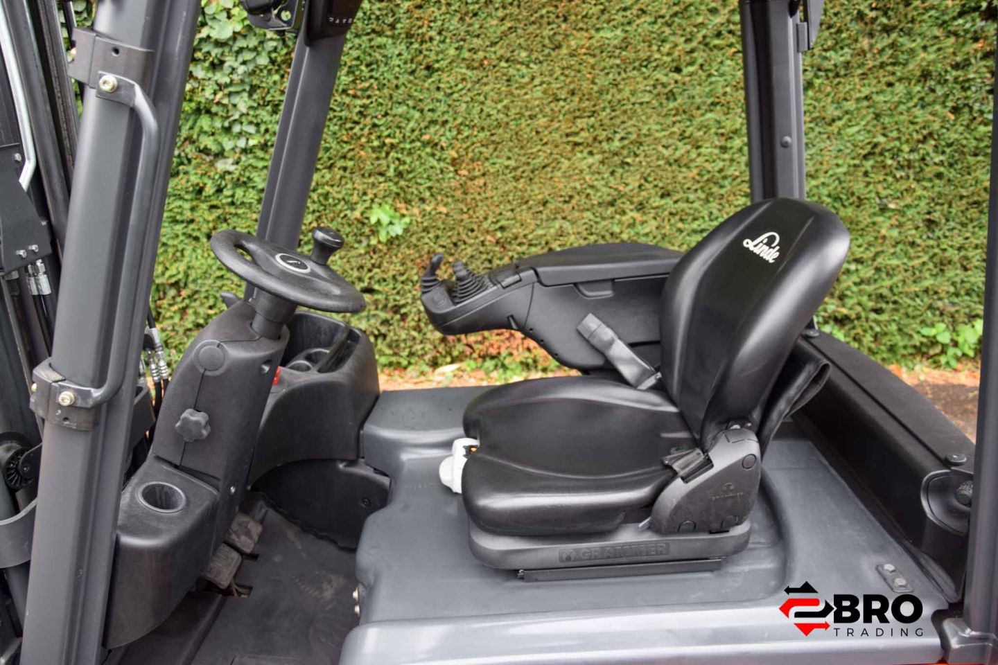 2018 Linde E16-02 EVO Triplex | 4243 Geconfirmeerde uren