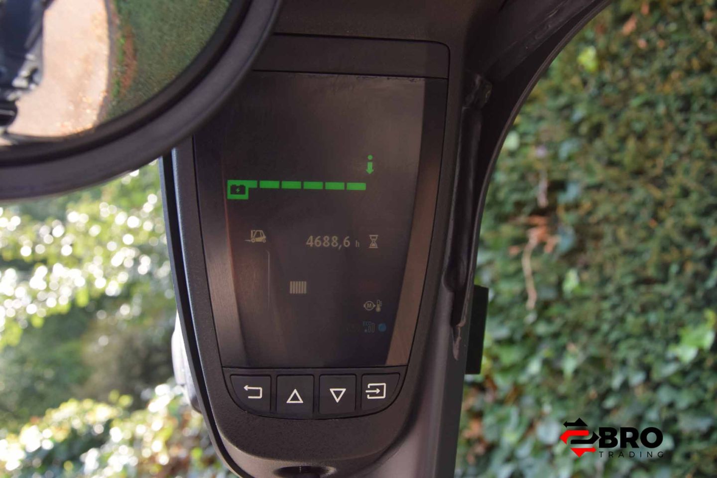 2017 Linde E16C-02 Triplex | 4688 Geconfirmeerde uren!