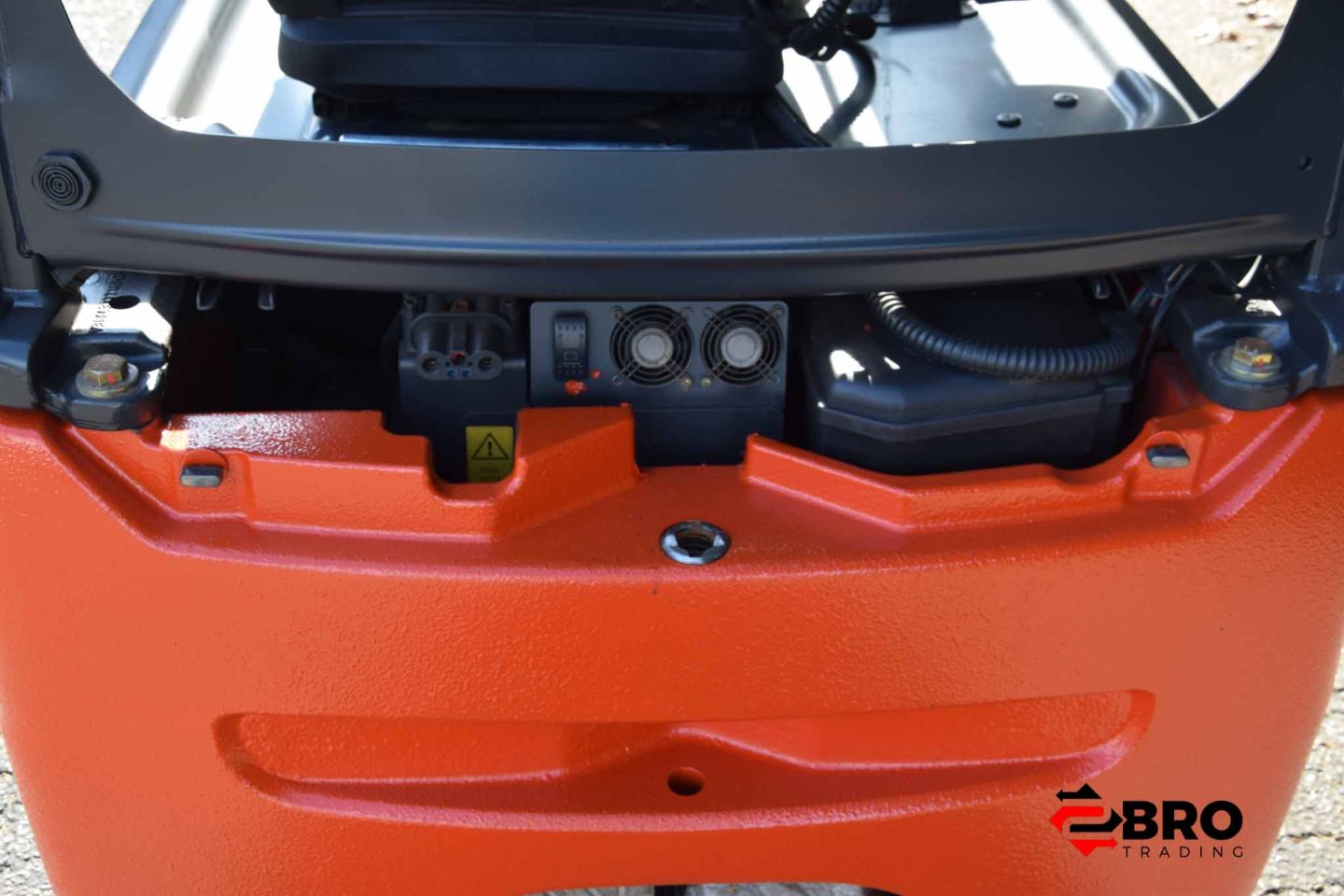 2017 Linde E16C-02 Triplex | 4688 Geconfirmeerde uren!