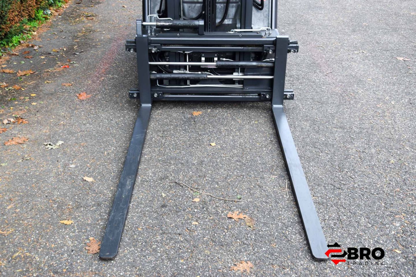 2018 Linde E16C-02 EVO Duplex | 4186 Geconfirmeerde uren!