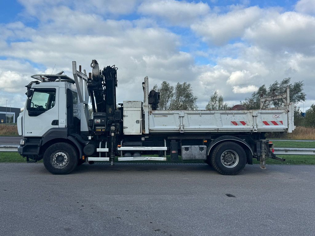 Renault KERAX 430.19