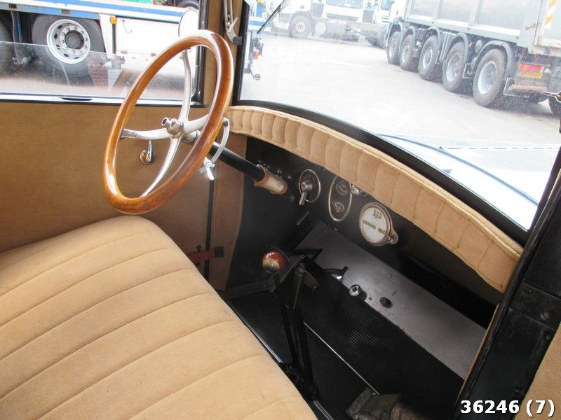 Durant motors Star Six Coupe 795