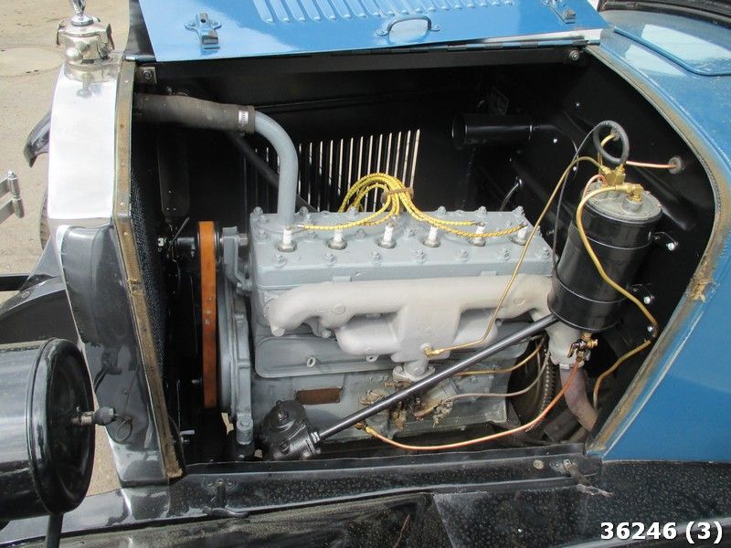 Durant motors Star Six Coupe 795