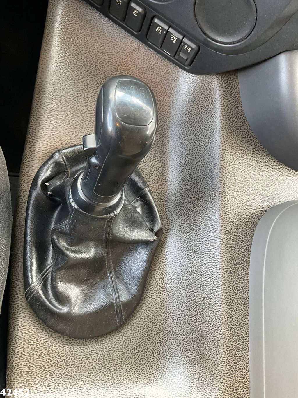 DAF FAK CF 460 Tridem 8x2 Euro 6 VDL 30 Ton haakarmsysteem