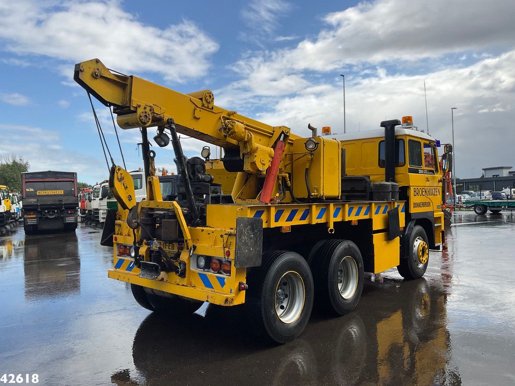 DAF FTT 2800 DKS 360 6x4