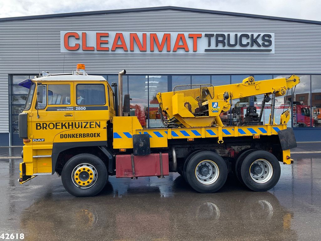 DAF FTT 2800 DKS 360 6x4