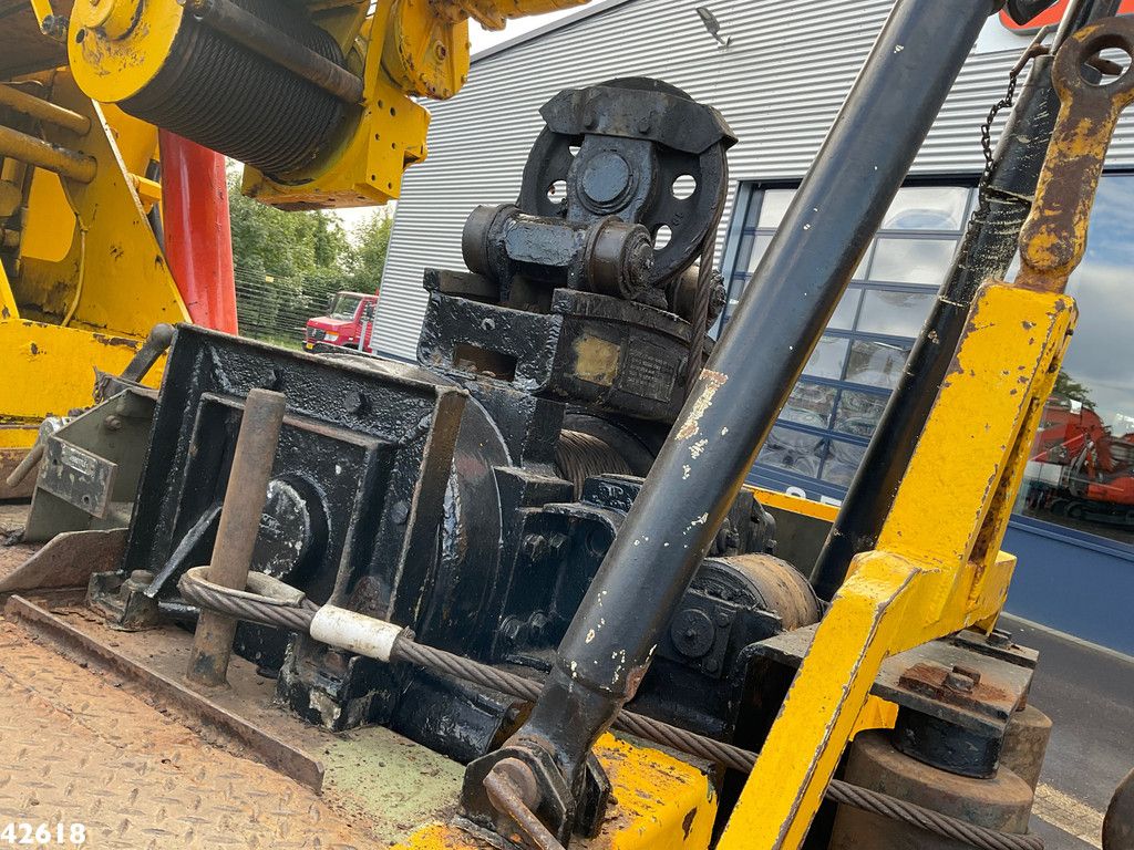 DAF FTT 2800 DKS 360 6x4