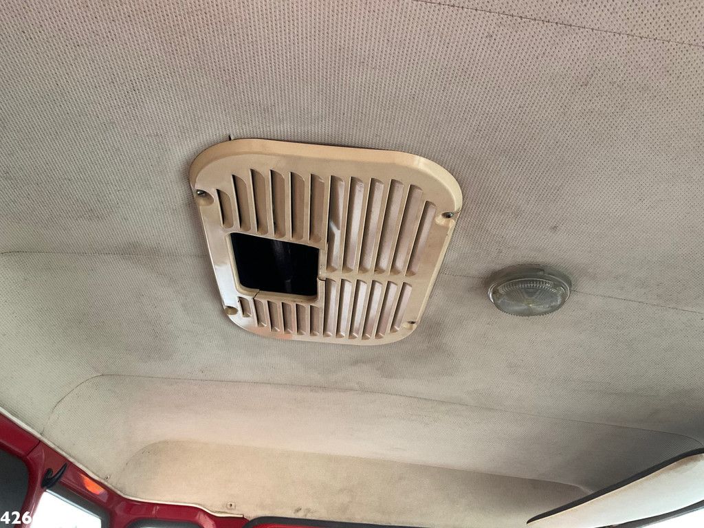 DAF FA 1600 DF 485 14 Ton portaalarmsysteem Oldtimer