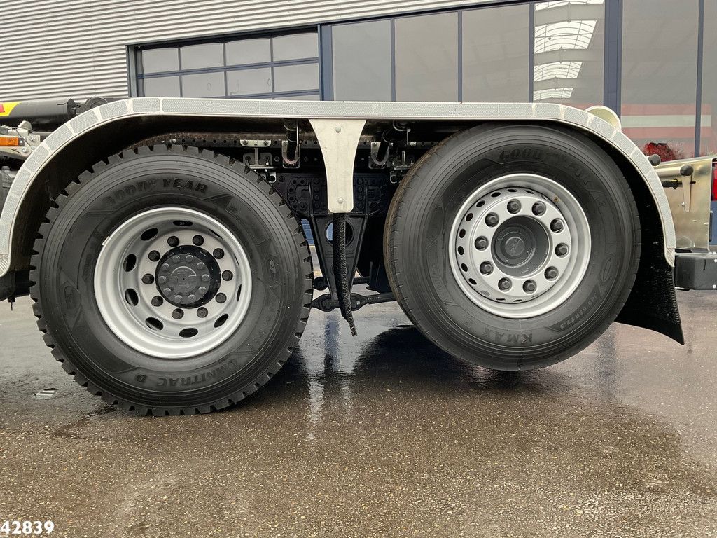 DAF FAN CF 450 Hyvalift 20 Ton haakarmsysteem Unused!