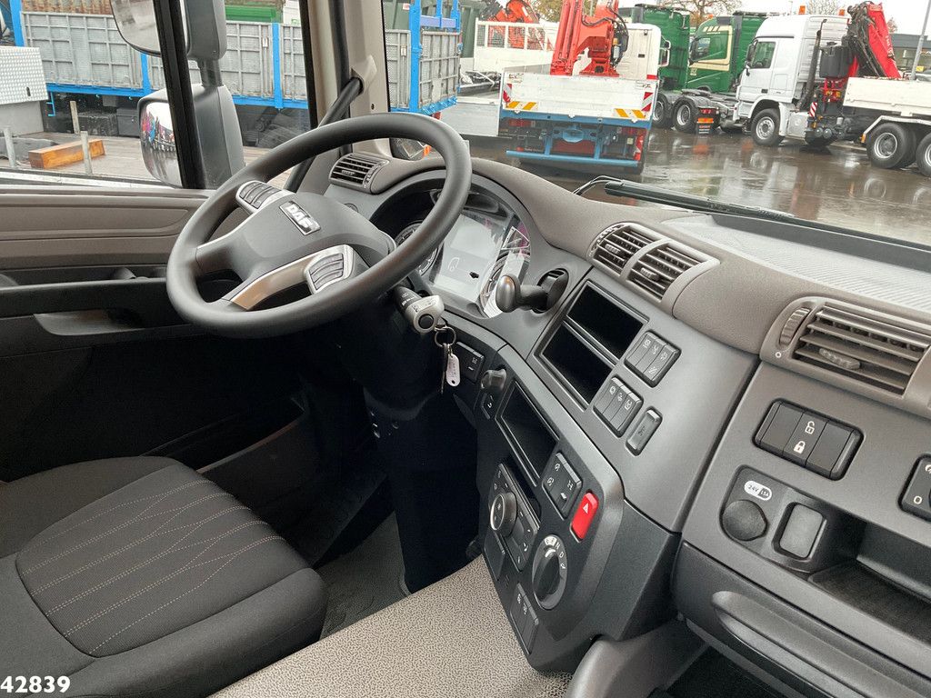 DAF FAN CF 450 Hyvalift 20 Ton haakarmsysteem Unused!