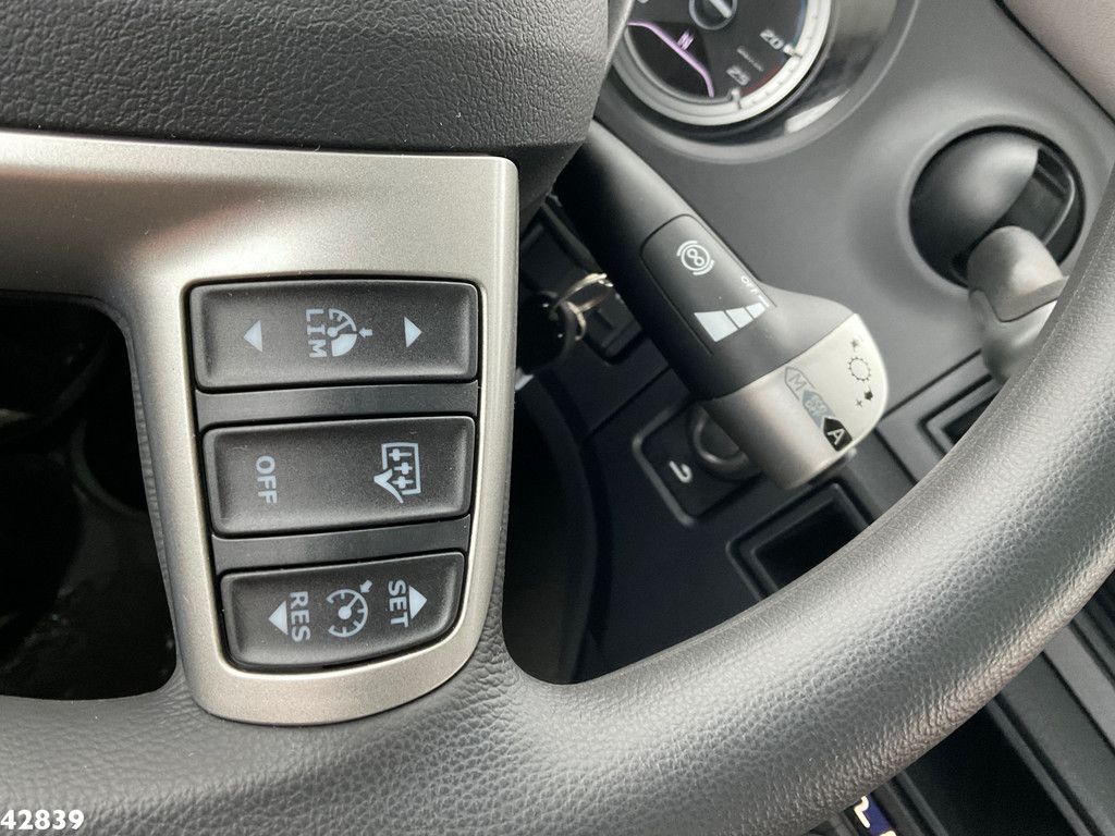 DAF FAN CF 450 Hyvalift 20 Ton haakarmsysteem Unused!