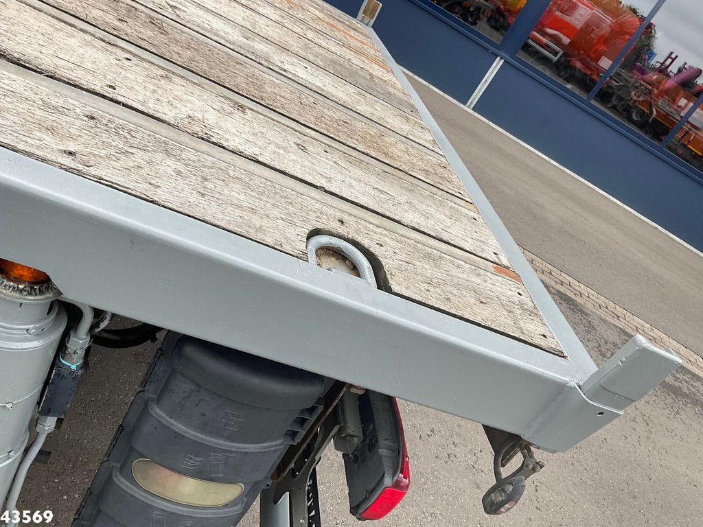 Man TGS 35.440 Euro 6 Fassi 66 Tonmeter laadkraan