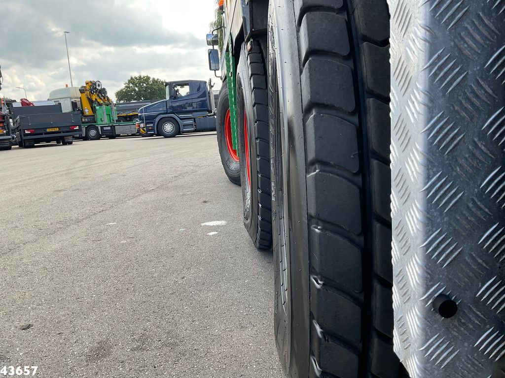 Faun ATF 50G-3 6x6x6 50 Ton NL kraan!