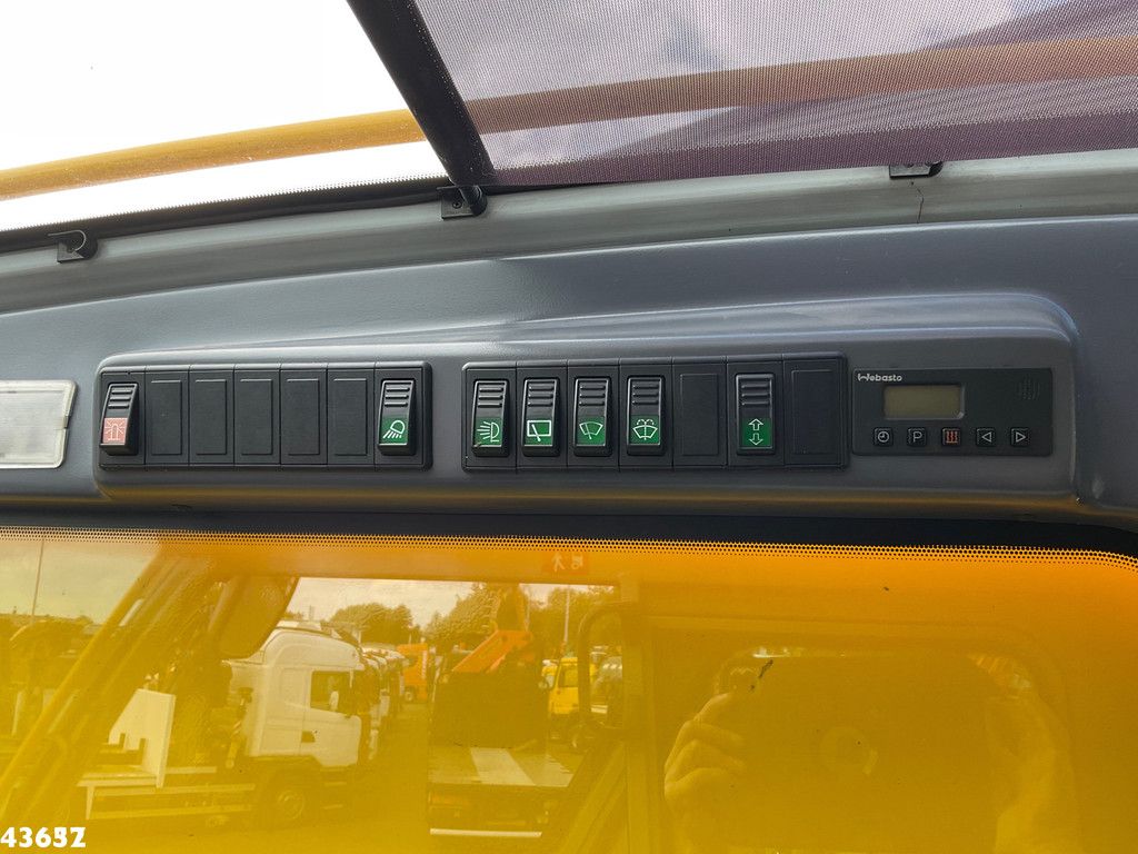 Faun ATF 50G-3 6x6x6 50 Ton NL kraan!