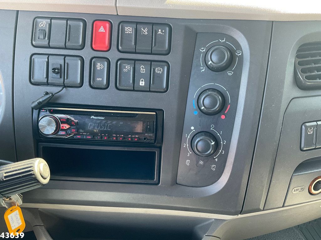 DAF LF 180 Euro 6 Autotransporter met oprijplaten Just 136.604 km!