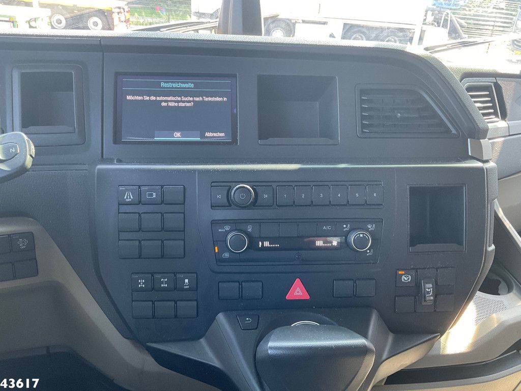 Man TGS 32.470 8x4 Euro 6 Hiab 22 Tonmeter laadkraan Just 68.765 Km!