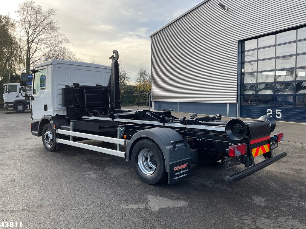 Man TGL 12.220 Euro 6 12 Ton haakarmsysteem