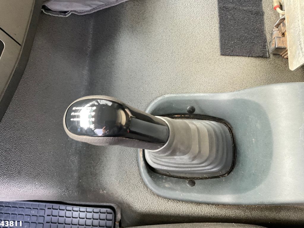 Man TGL 12.220 Euro 6 12 Ton haakarmsysteem