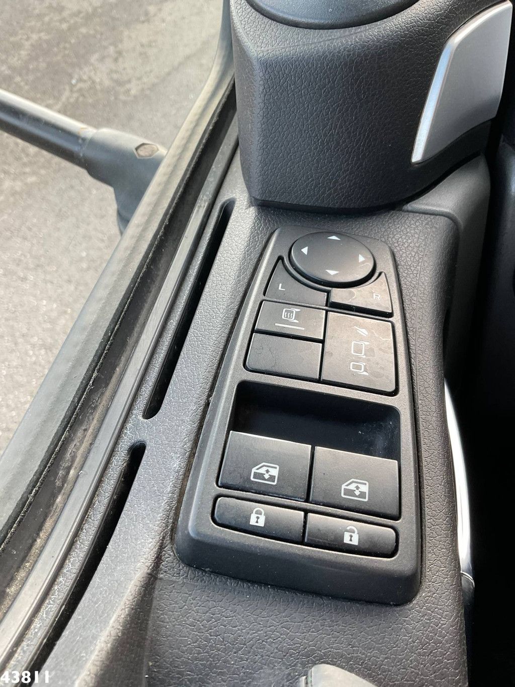 Man TGL 12.220 Euro 6 12 Ton haakarmsysteem