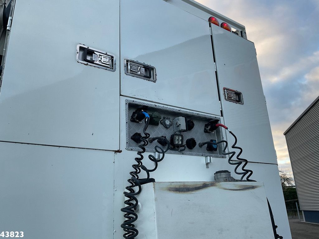 Volvo FH 16.750 8x4 Euro 6 Tridem Hydrauliek