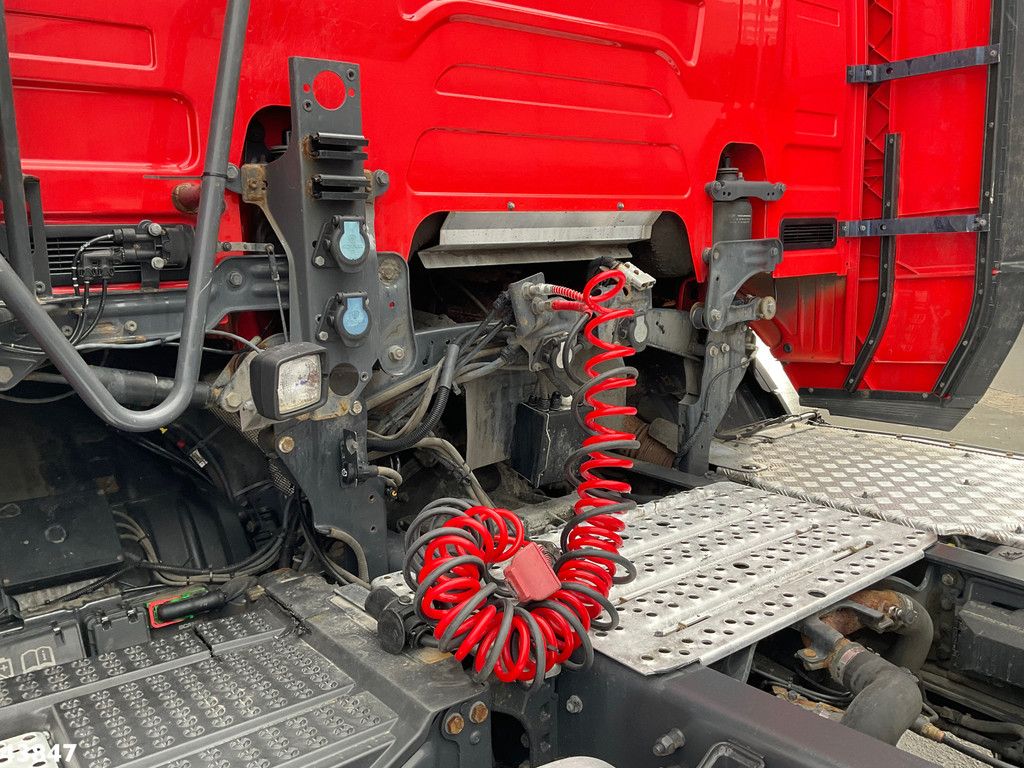 Scania R 580 V8 6x4 Euro 6 Retarder