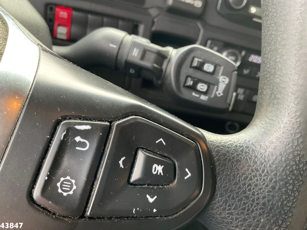 Scania R 580 V8 6x4 Euro 6 Retarder